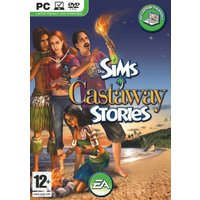 Sims: Castaway Stories (SN) Used PC Game