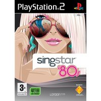 Singstar 80s (Game Only) Used Playstation 2 Game
