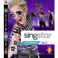 Singstar Vol. 2 (Game Only) Used Playstation 3 Game