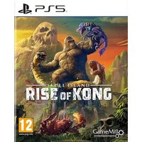 Skull Island Rise of Kong Used Playstation 5 Game