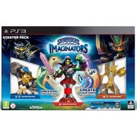 Skylanders Imaginators Starter Pack Used Playstation 3 Game