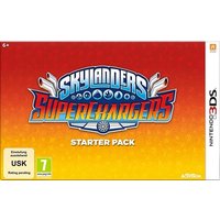Skylanders Superchargers Starter Pack Used Nintendo 3DS Game