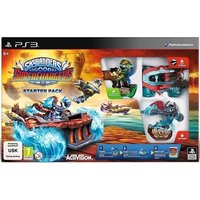 Skylanders Superchargers Starter Pack Used Playstation 3 Game