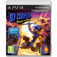 Sly Cooper: Thieves In Time Used Playstation 3 Game