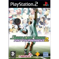Smash Court Tennis Pro Tournament 2 Used Playstation 2 Game