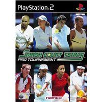Smash Court Tennis Pro Tournament Used Playstation 2 Game