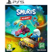 Smurfs Kart Used Playstation 5 Game