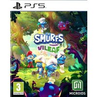 Smurfs The: Mission ViLeaf Used Playstation 5 Game