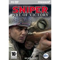 Sniper: Art Of Victory Used PC Game
