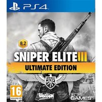 Sniper Elite 3: Ultimate Edition Used Playstation 4 Game