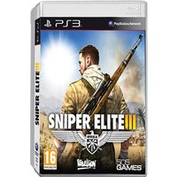 Sniper Elite 3 Used Playstation 3 Game