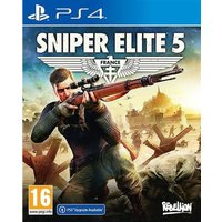 Sniper Elite 5 Used Playstation 4 Game