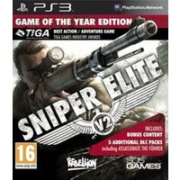 Sniper Elite V2 (16) GOTY Ed. Used Playstation 3 Game