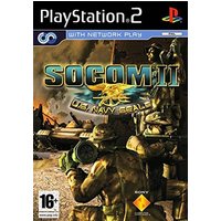 Socom II (No Headset) Used Playstation 2 Game