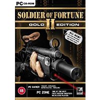 Soldier Of Fortune 2 - Gold Edition Used PC Game