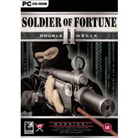 Soldier Of Fortune 2 Used PC Game