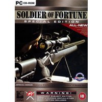 Soldier Of Fortune SE Used