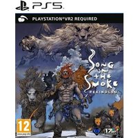 Song In The Smoke Rekindled (PSVR2) Used Playstation 5 Game