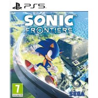 Sonic Frontiers Used Playstation 5 Game