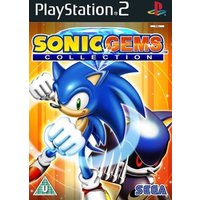 Sonic Gems Collection Used Playstation 2 Game