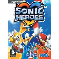 Sonic Heroes Used PC Game