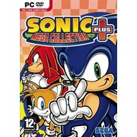Sonic Mega Collection Plus Used PC Game