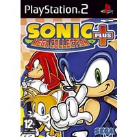 Sonic Mega Collection Plus Used Playstation 2 Game