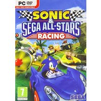 Sonic & Sega All-Stars Racing Used PC Game