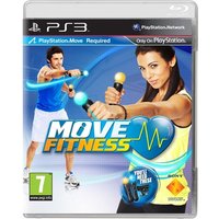 Sony Move Fitness Used Playstation 3 Game