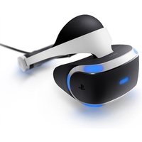 Sony Playstation VR Headset (No Camera) Discounted Used Playstation 4 Game
