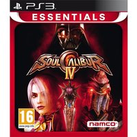 Soul Calibur IV (4) Used Playstation 3 Game