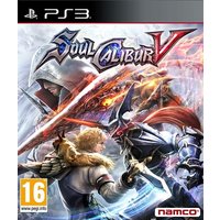 Soul Calibur V (5) Used Playstation 3 Game