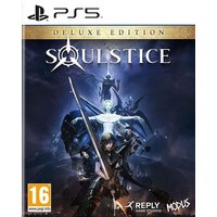 Soulstice (No DLC) Used Playstation 5 Game