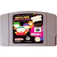 South Park: Chefs Luv Shack Unboxed Used