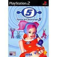 Space Channel 5 Used Playstation 2 Game