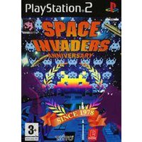 Space Invaders Anniversary Used Playstation 2 Game