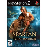 Spartan: Total Warrior Used Playstation 2 Game