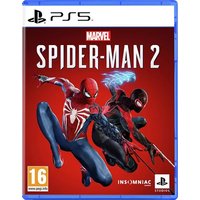 Spider-Man 2 (No DLC) Used Playstation 5 Game