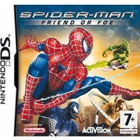 Spider-Man Friend Or Foe