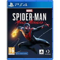 Spider-Man: Miles Morales (No DLC) Used Playstation 4 Game