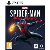 Spider-Man: Miles Morales (No DLC) Used Playstation 5 Game
