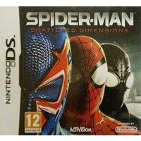 Spider-Man: Shattered Dimensions
