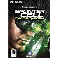 Splinter Cell Chaos Theory (SN) Used PC Game