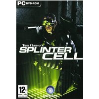 Splinter Cell Used PC Game