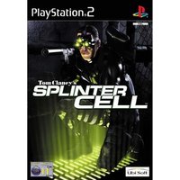 Splinter Cell Used Playstation 2 Game
