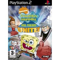 Spongebob Squarepants and Friends Unite! Used Playstation 2 Game
