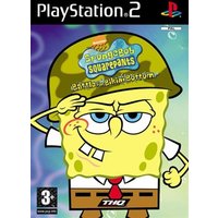 SpongeBob Squarepants: Battle for Bikini Used Playstation 2 Game
