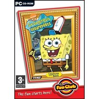 Spongebob Squarepants - Employee of... Used PC Game