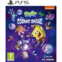 Spongebob Squarepants: The Cosmic Shake Used Playstation 5 Game