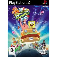 Spongebob Squarepants the Movie Used Playstation 2 Game